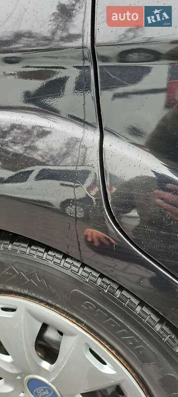 Хэтчбек Ford Focus 2009 в Виннице