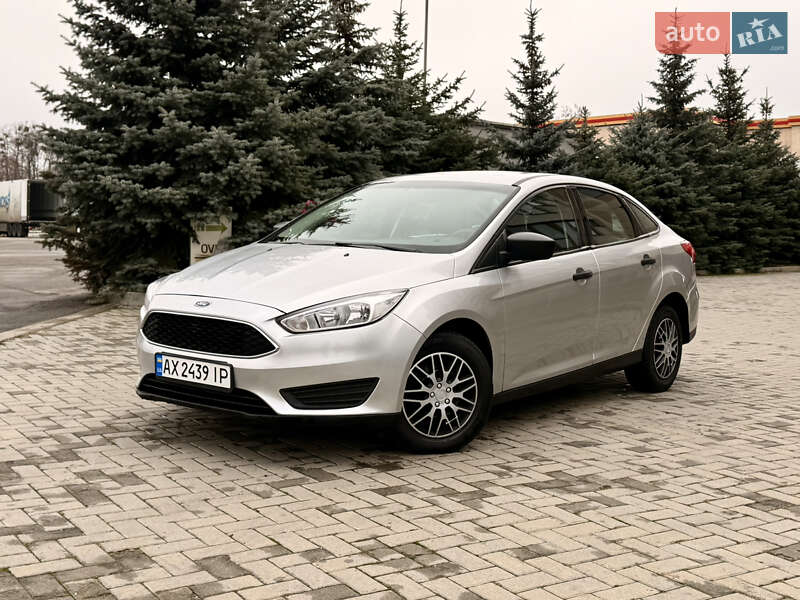 Седан Ford Focus 2016 в Харькове фото 5 Седан Ford Focus 2016 в Харькове