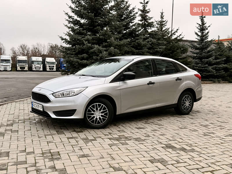 Седан Ford Focus 2016 в Харькове фото 10 Седан Ford Focus 2016 в Харькове