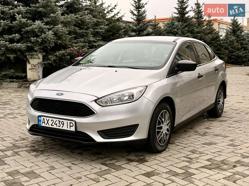 Ford Focus 2016 Ford Focus 2016