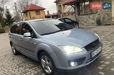 Універсал Ford Focus 2006 в Львові