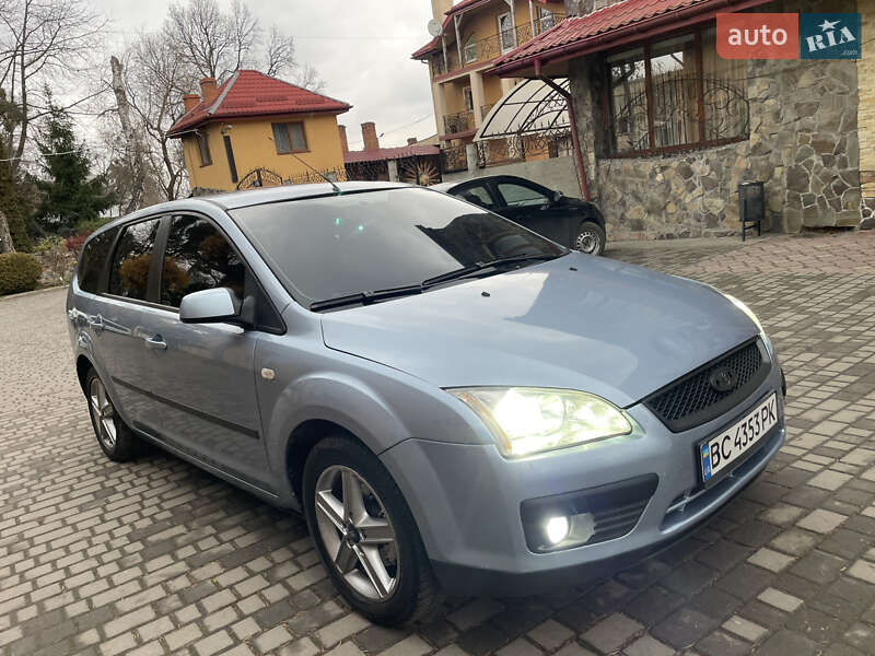Ford Focus 2006 Ford Focus 2006