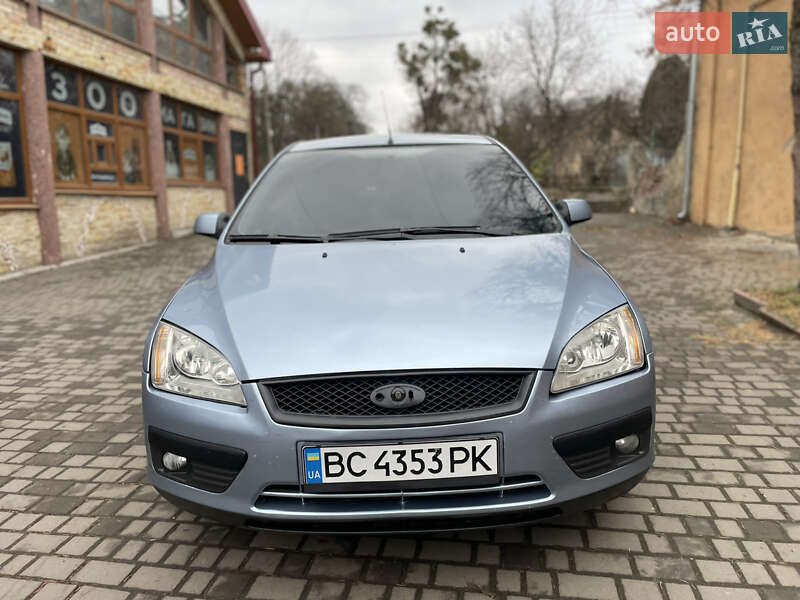 Универсал Ford Focus 2006 в Львове