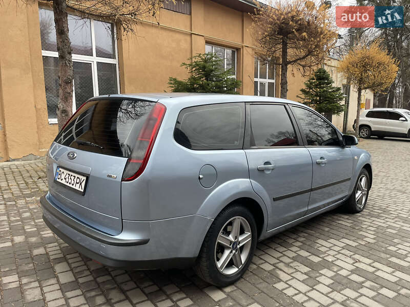 Универсал Ford Focus 2006 в Львове
