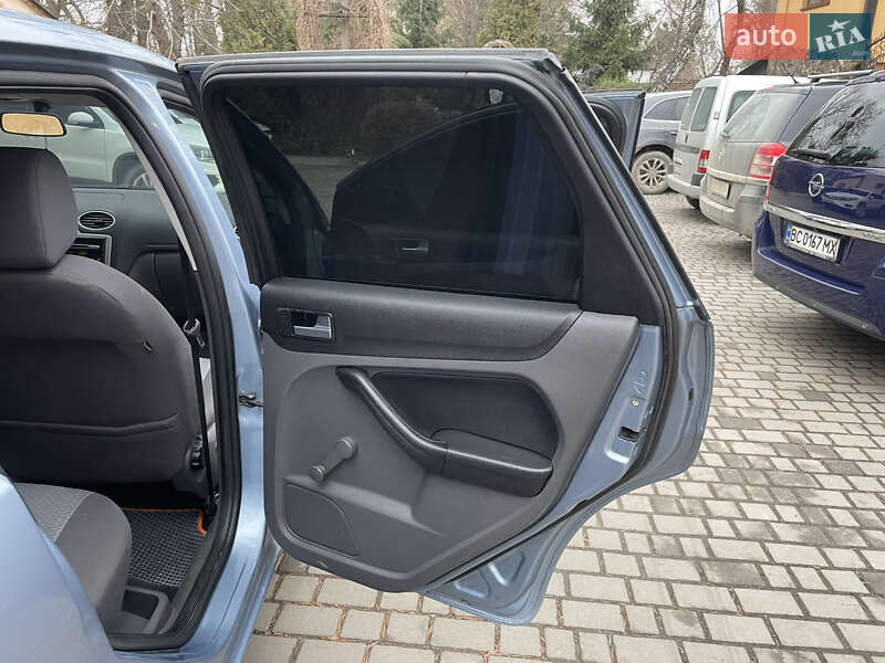 Универсал Ford Focus 2006 в Львове