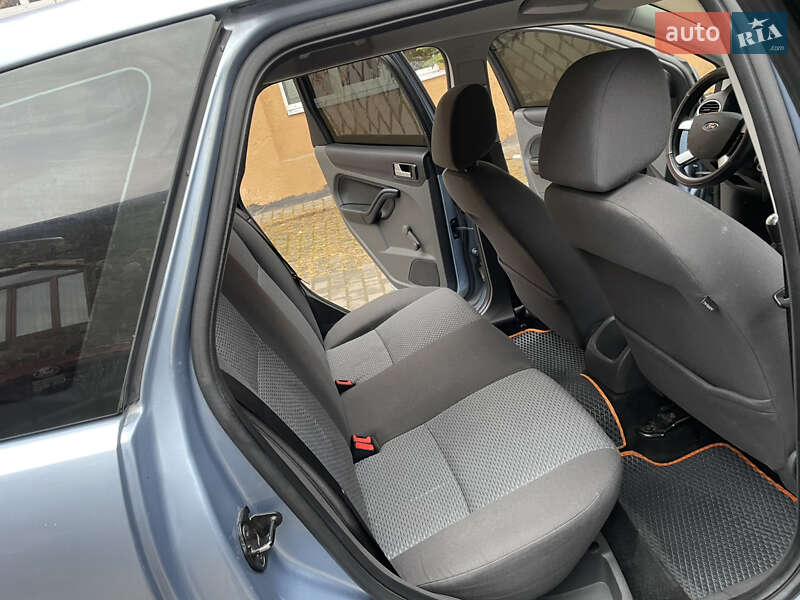 Универсал Ford Focus 2006 в Львове
