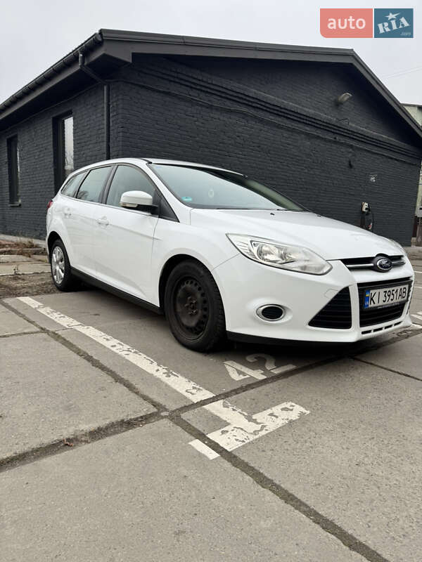 Универсал Ford Focus 2013 в Киеве