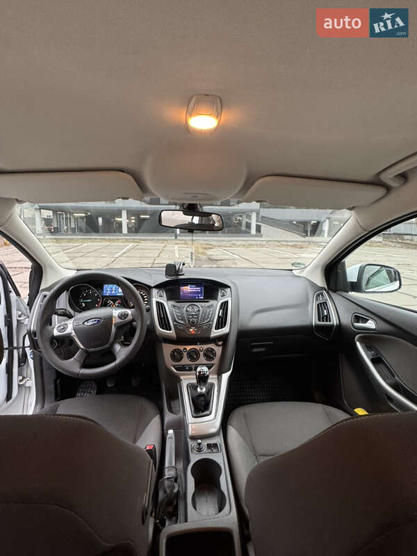 Универсал Ford Focus 2013 в Киеве