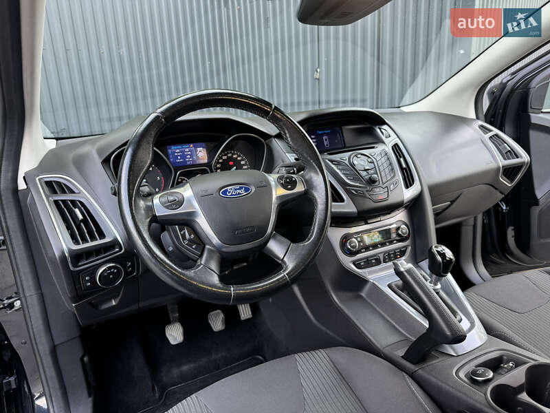 Универсал Ford Focus 2013 в Дрогобыче