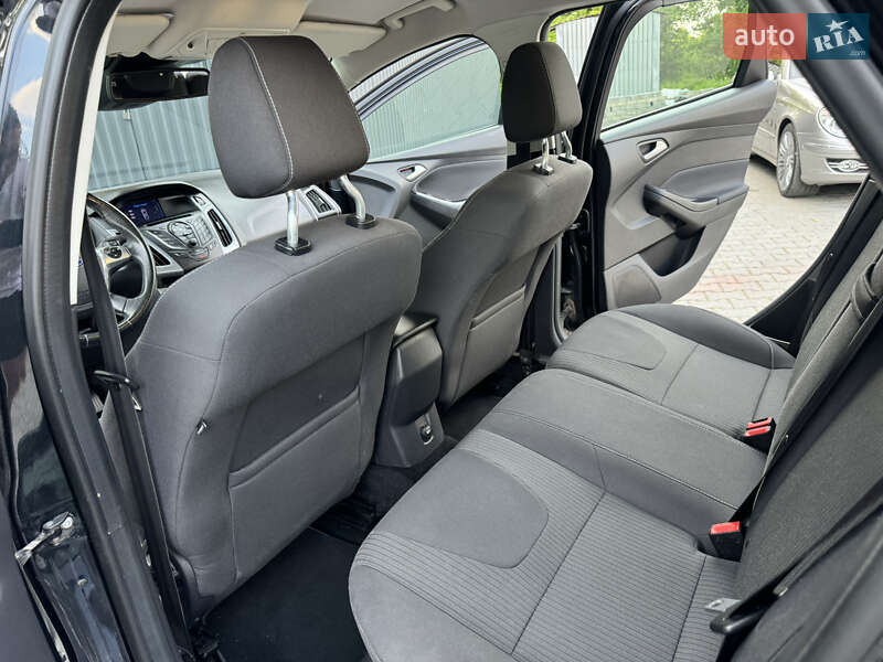 Универсал Ford Focus 2013 в Дрогобыче