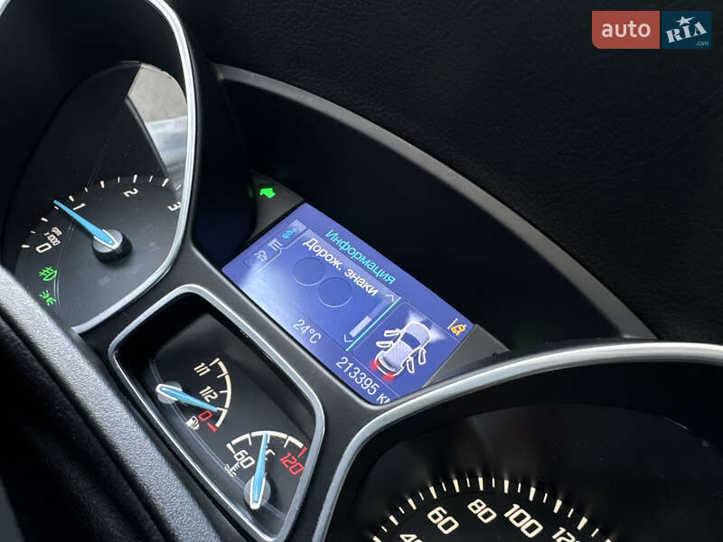 Универсал Ford Focus 2013 в Дрогобыче