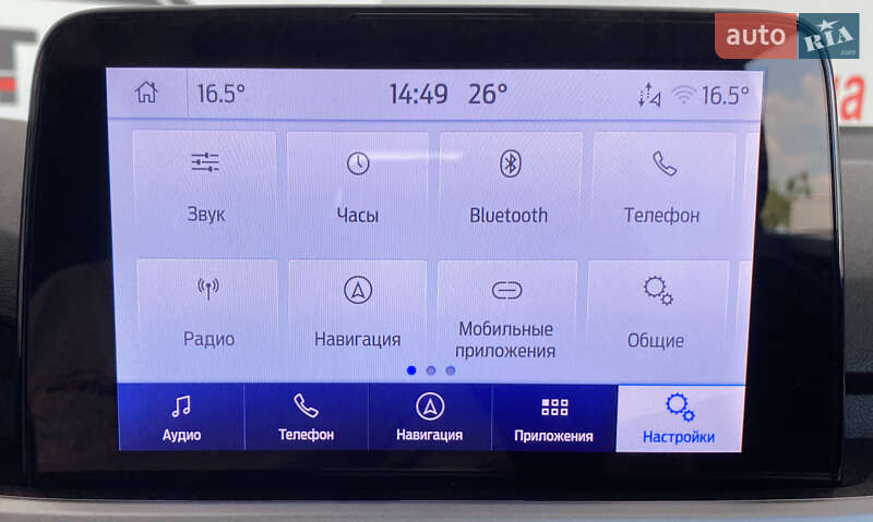 Универсал Ford Focus 2020 в Львове фото 28 Универсал Ford Focus 2020 в Львове