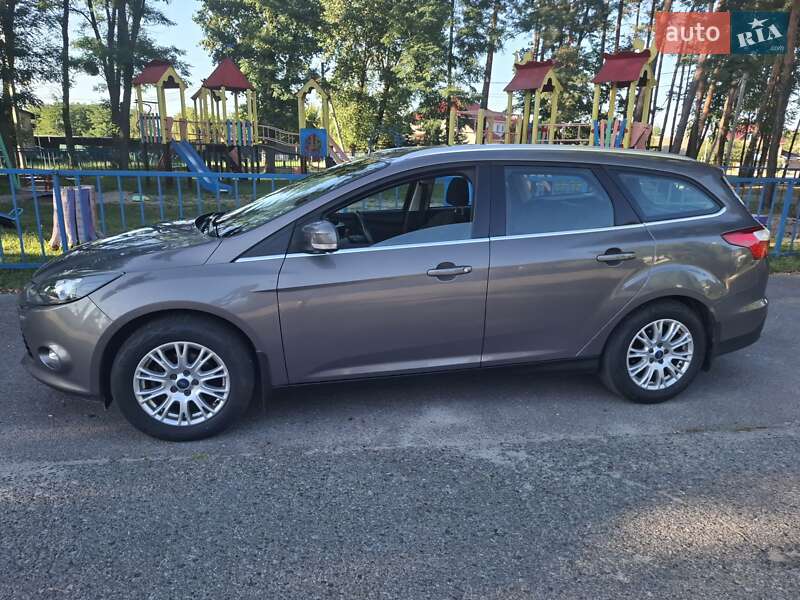 Універсал Ford Focus 2014 в Боярці