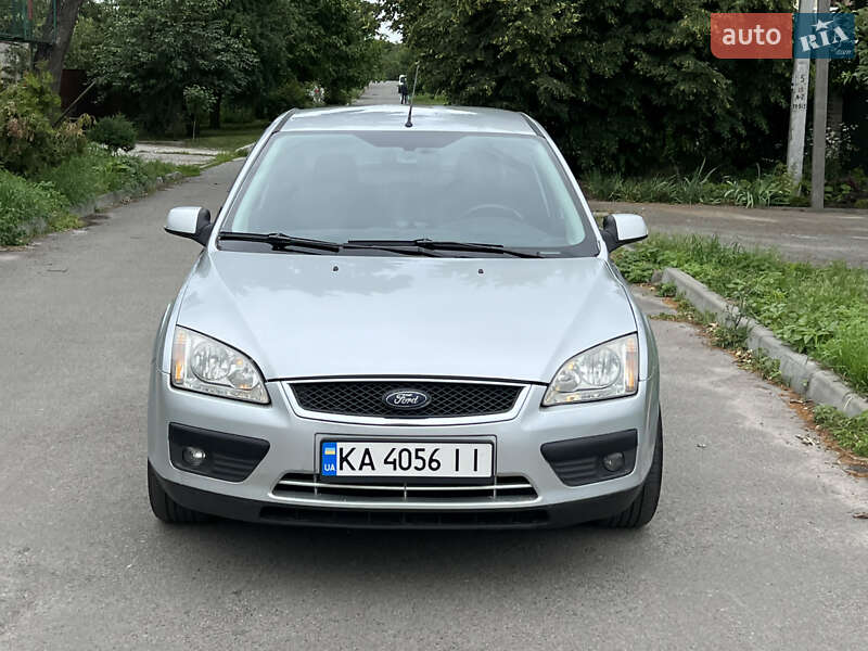 Седан Ford Focus 2007 в Киеве фото 10 Седан Ford Focus 2007 в Киеве