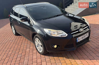 Універсал Ford Focus 2012 в Ставищі