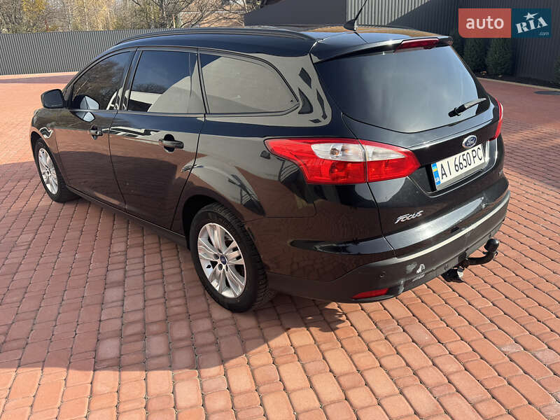 Универсал Ford Focus 2012 в Ставище фото 5 Универсал Ford Focus 2012 в Ставище