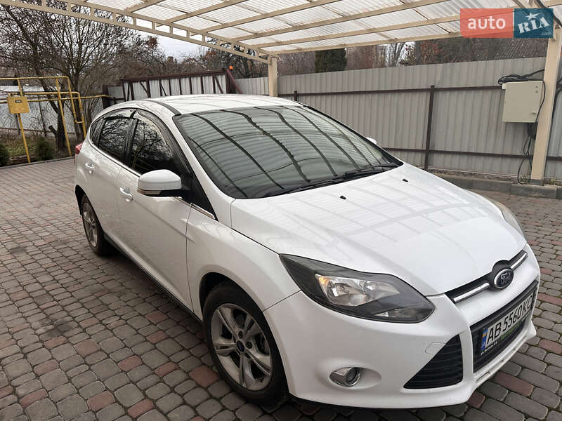 Ford Focus 2014 Ford Focus 2014