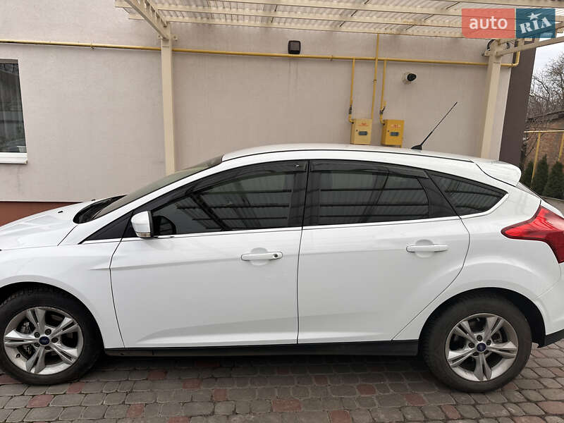 Хэтчбек Ford Focus 2014 в Виннице фото 3 Хэтчбек Ford Focus 2014 в Виннице
