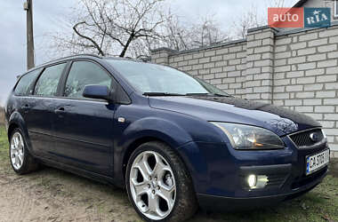 Універсал Ford Focus 2005 в Черкасах