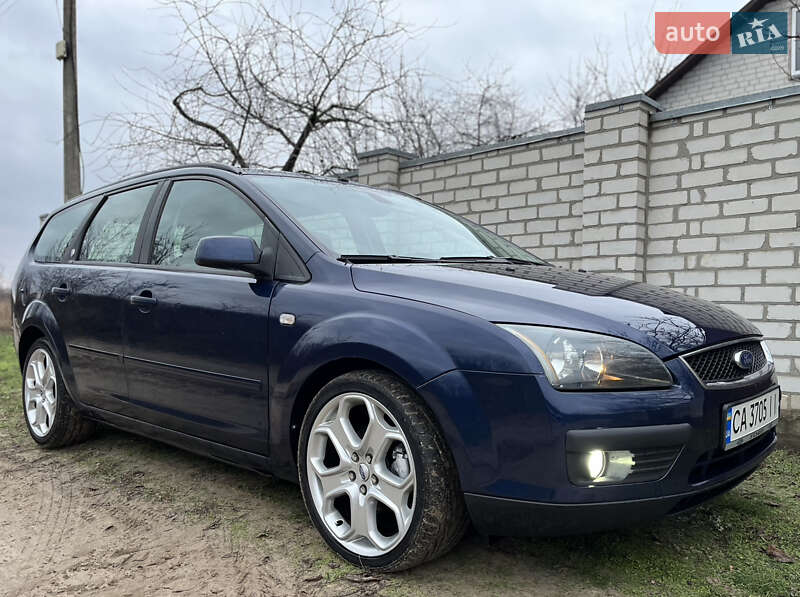 Универсал Ford Focus 2005 в Черкассах фото 9 Универсал Ford Focus 2005 в Черкассах