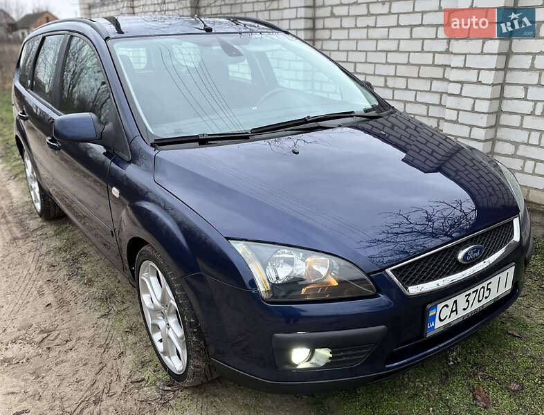 Универсал Ford Focus 2005 в Черкассах фото 8 Универсал Ford Focus 2005 в Черкассах