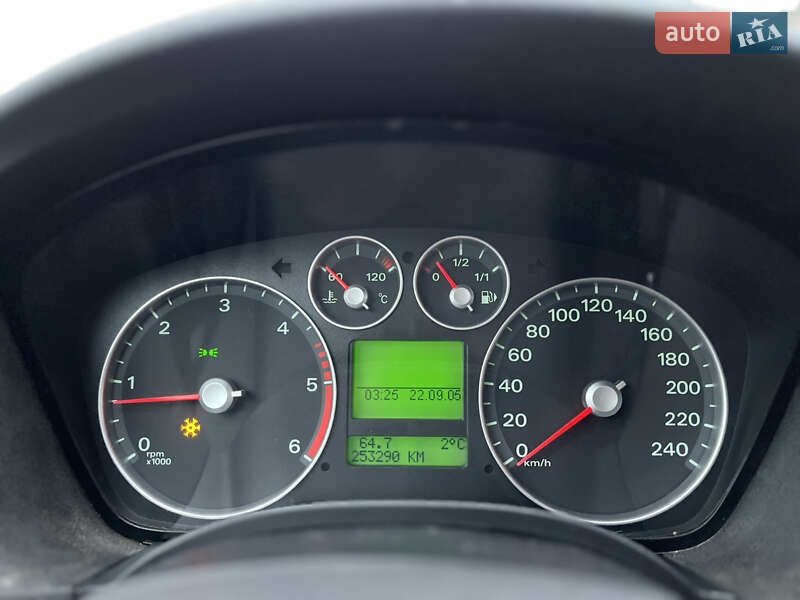 Универсал Ford Focus 2005 в Черкассах фото 18 Универсал Ford Focus 2005 в Черкассах