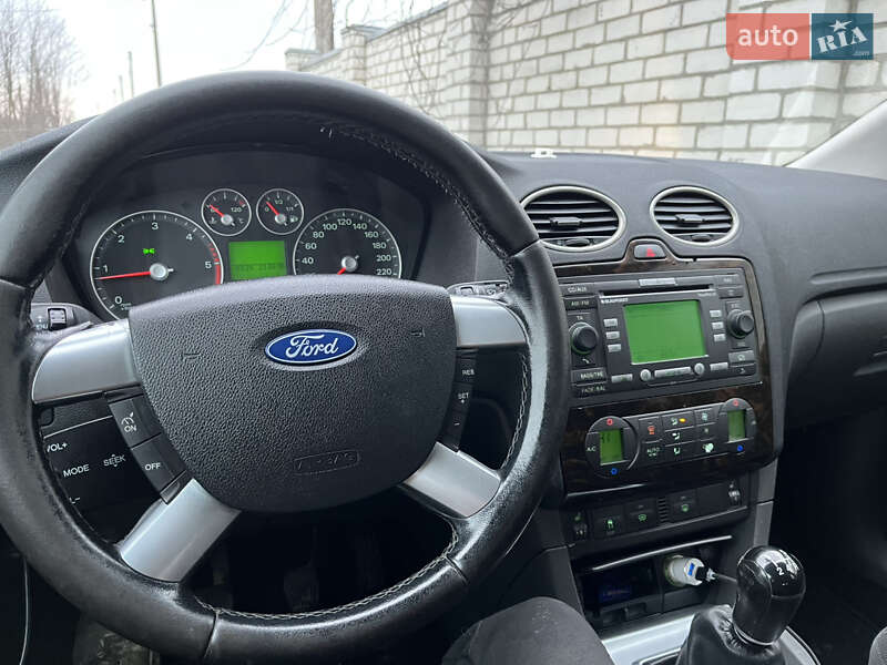 Универсал Ford Focus 2005 в Черкассах фото 19 Универсал Ford Focus 2005 в Черкассах