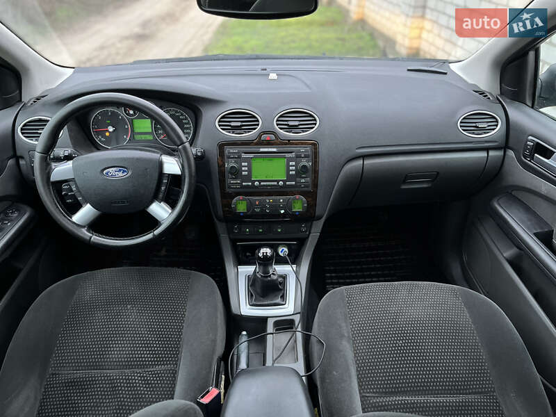 Универсал Ford Focus 2005 в Черкассах фото 26 Универсал Ford Focus 2005 в Черкассах