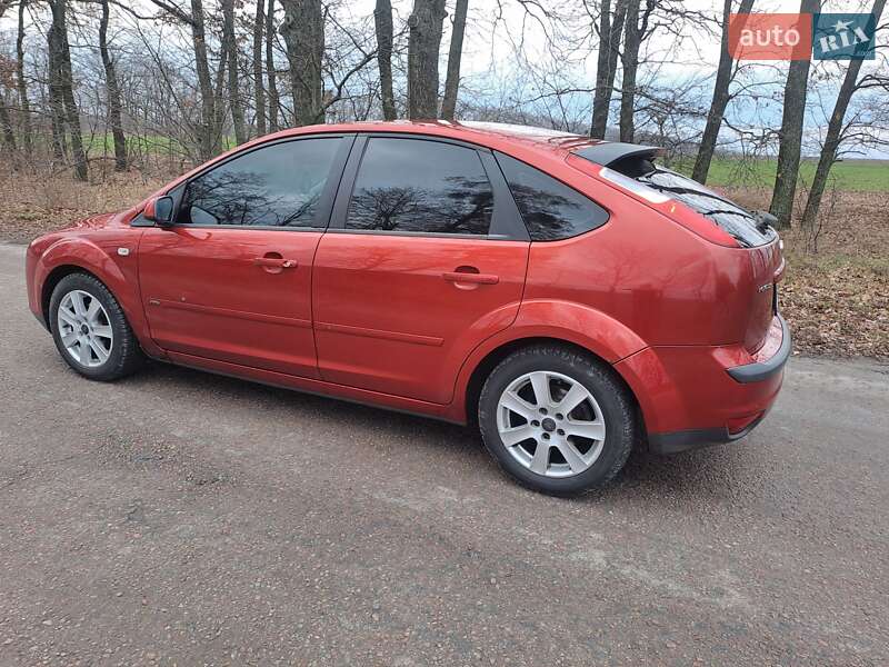 Хэтчбек Ford Focus 2007 в Ракитном фото 3 Хэтчбек Ford Focus 2007 в Ракитном