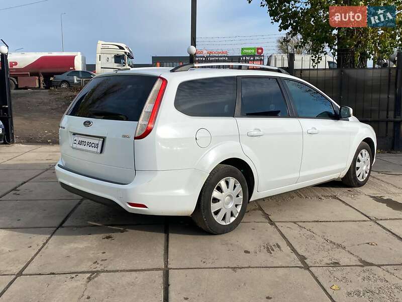 Универсал Ford Focus 2010 в Киеве