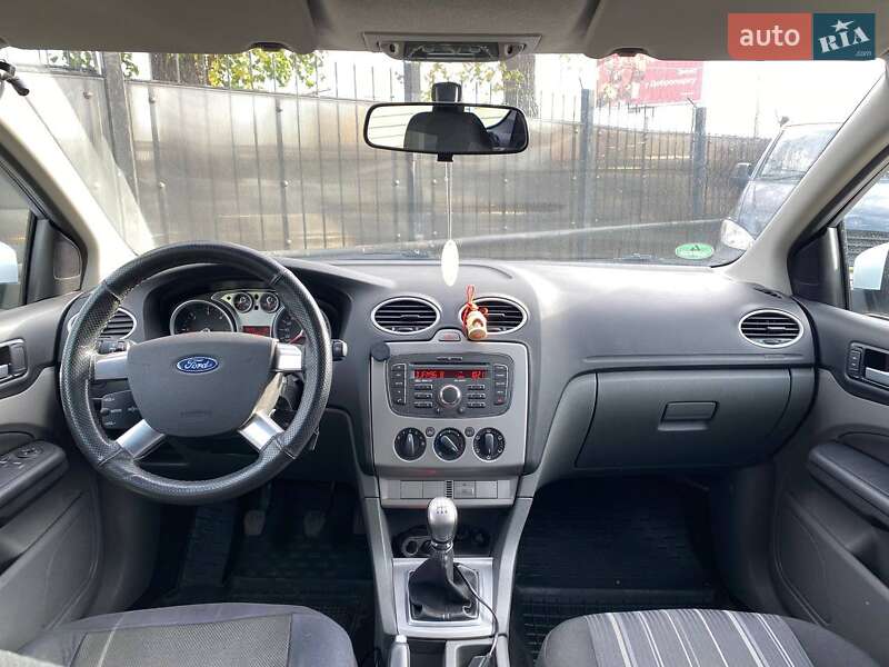 Универсал Ford Focus 2010 в Киеве