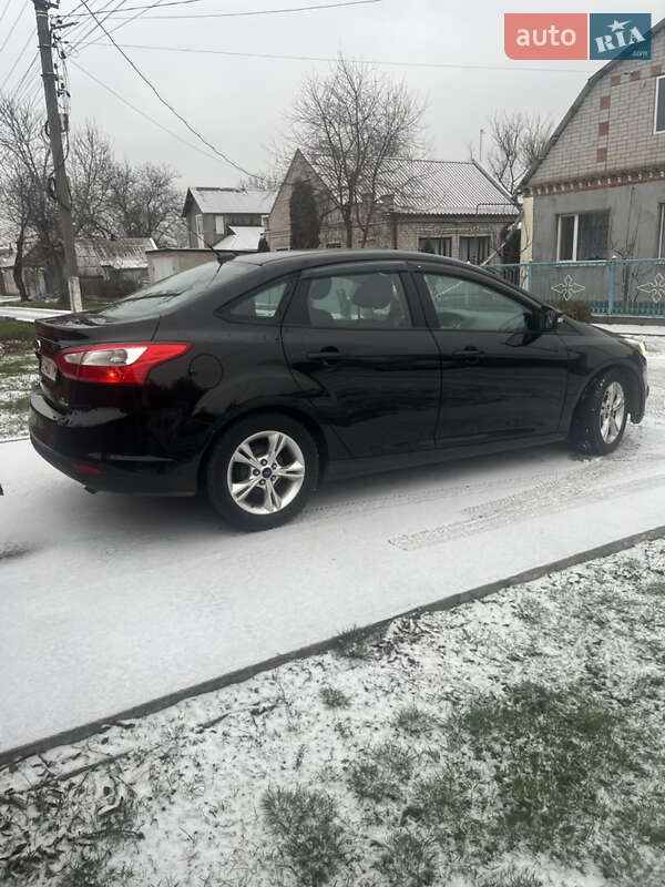 Седан Ford Focus 2014 в Дніпрі фото 6 Седан Ford Focus 2014 в Дніпрі