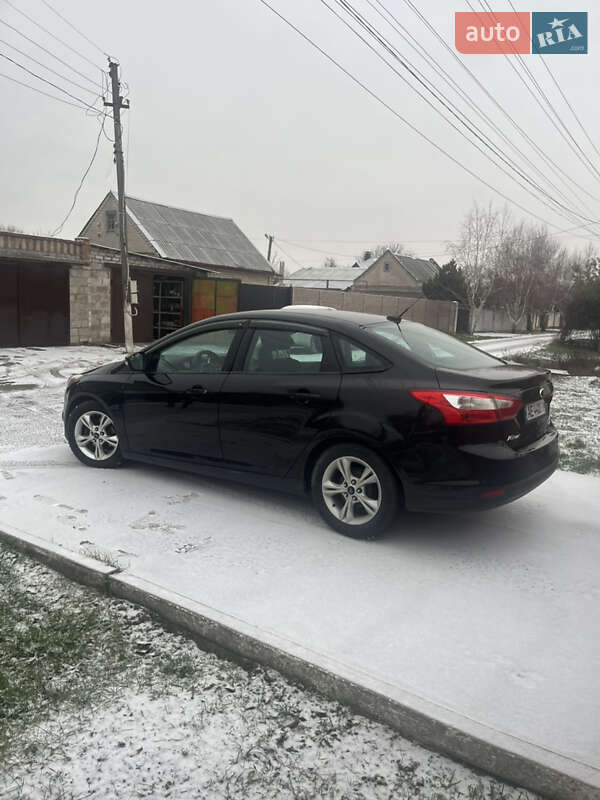 Седан Ford Focus 2014 в Дніпрі фото 17 Седан Ford Focus 2014 в Дніпрі