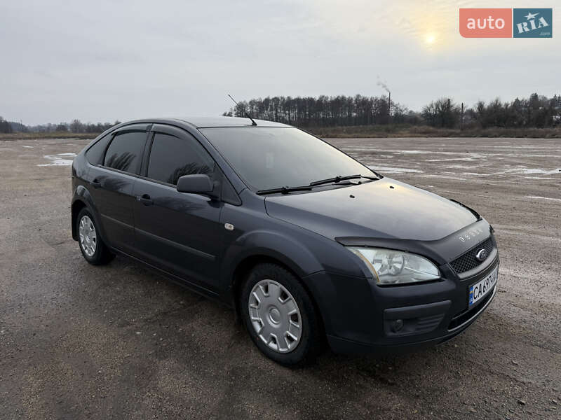 Хэтчбек Ford Focus 2005 в Кропивницком