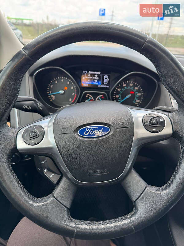 Седан Ford Focus 2014 в Николаеве фото 2 Седан Ford Focus 2014 в Николаеве