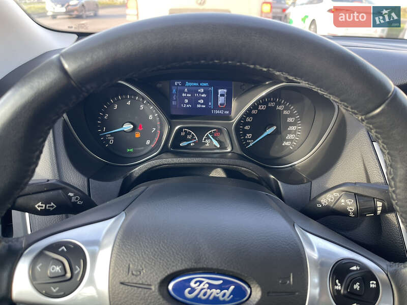 Хэтчбек Ford Focus 2014 в Луцке фото 4 Хэтчбек Ford Focus 2014 в Луцке
