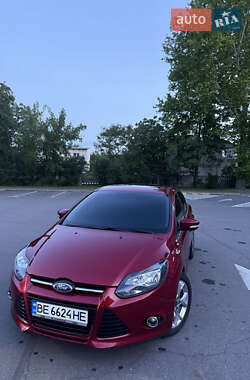 Седан Ford Focus 2014 в Николаеве