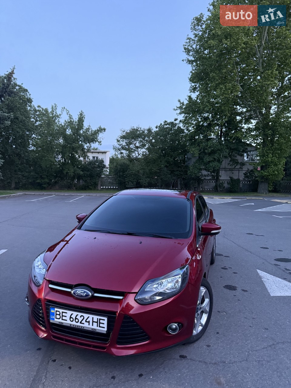 2013 Ford Focus - мініатюра 11