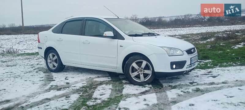 Седан Ford Focus 2007 в Кропивницком фото 7 Седан Ford Focus 2007 в Кропивницком