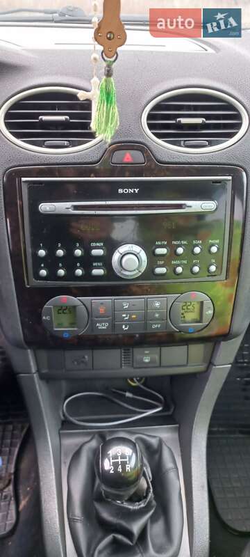 Седан Ford Focus 2007 в Кропивницком фото 9 Седан Ford Focus 2007 в Кропивницком