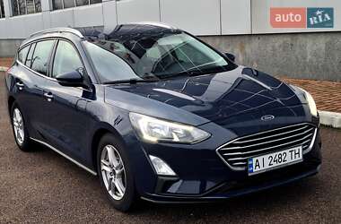 Універсал Ford Focus 2019 в Білій Церкві