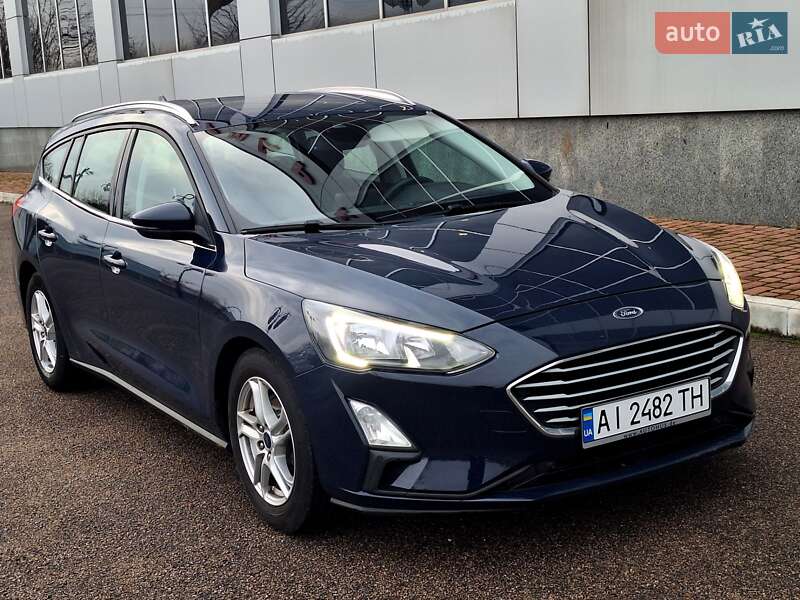 Универсал Ford Focus 2019 в Белой Церкви