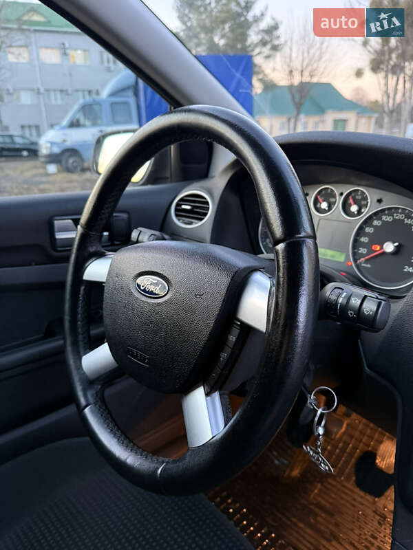 Универсал Ford Focus 2005 в Луцке фото 18 Универсал Ford Focus 2005 в Луцке