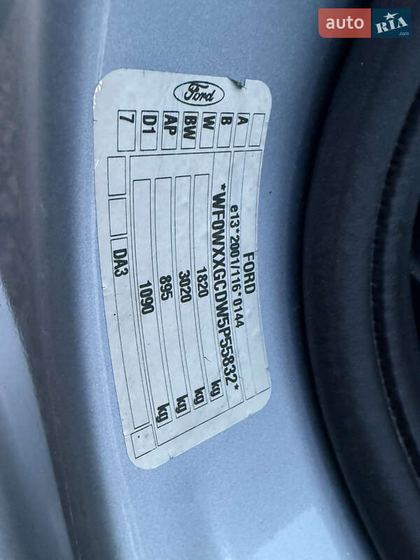 Универсал Ford Focus 2005 в Луцке фото 29 Универсал Ford Focus 2005 в Луцке