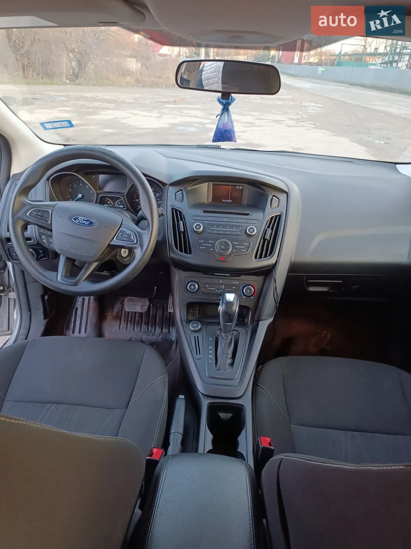 2015 Ford Focus - мініатюра 9