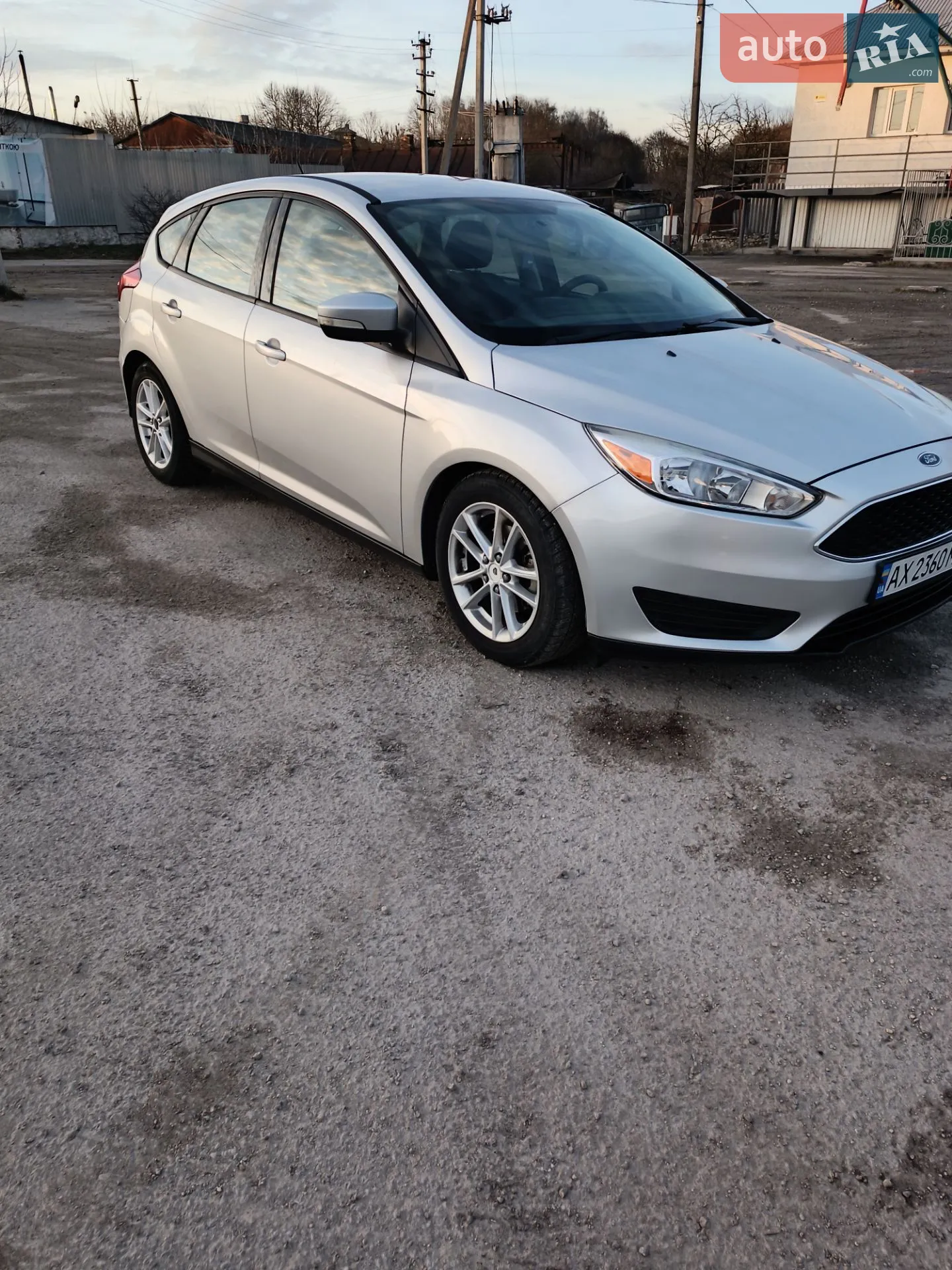 2015 Ford Focus - мініатюра 2