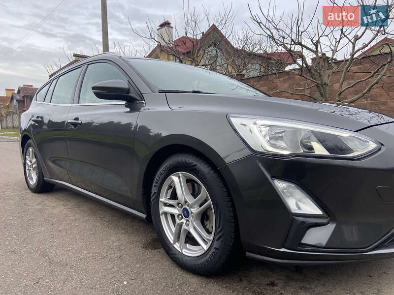 Универсал Ford Focus 2019 в Ровно фото 9 Универсал Ford Focus 2019 в Ровно