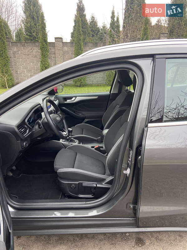Универсал Ford Focus 2019 в Ровно фото 19 Универсал Ford Focus 2019 в Ровно