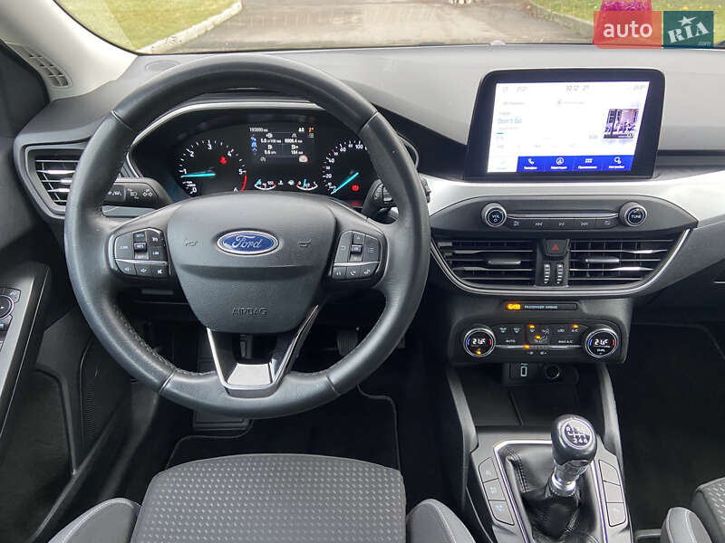 Универсал Ford Focus 2019 в Ровно фото 29 Универсал Ford Focus 2019 в Ровно