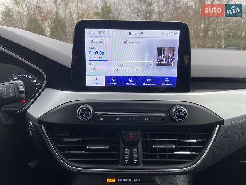 Универсал Ford Focus 2019 в Ровно фото 34 Универсал Ford Focus 2019 в Ровно